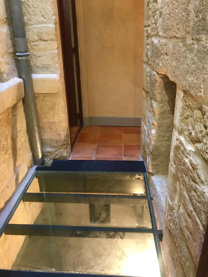 Maison De Roche-Uzes Centre Historique L' Ucetia Dış mekan fotoğraf