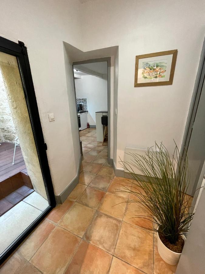 Maison De Roche-Uzes Centre Historique L' Ucetia Dış mekan fotoğraf